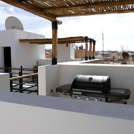 Riad Zebrakaro Marrakesh Ngoại thất bức ảnh