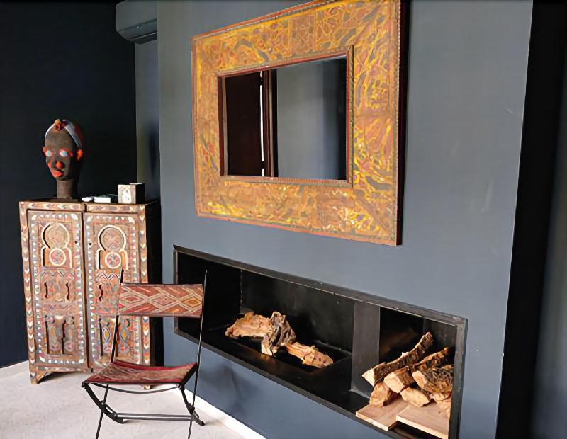 Riad Zebrakaro Marrakesh Ngoại thất bức ảnh