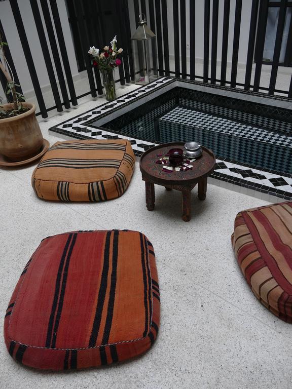 Riad Zebrakaro Marrakesh Ngoại thất bức ảnh
