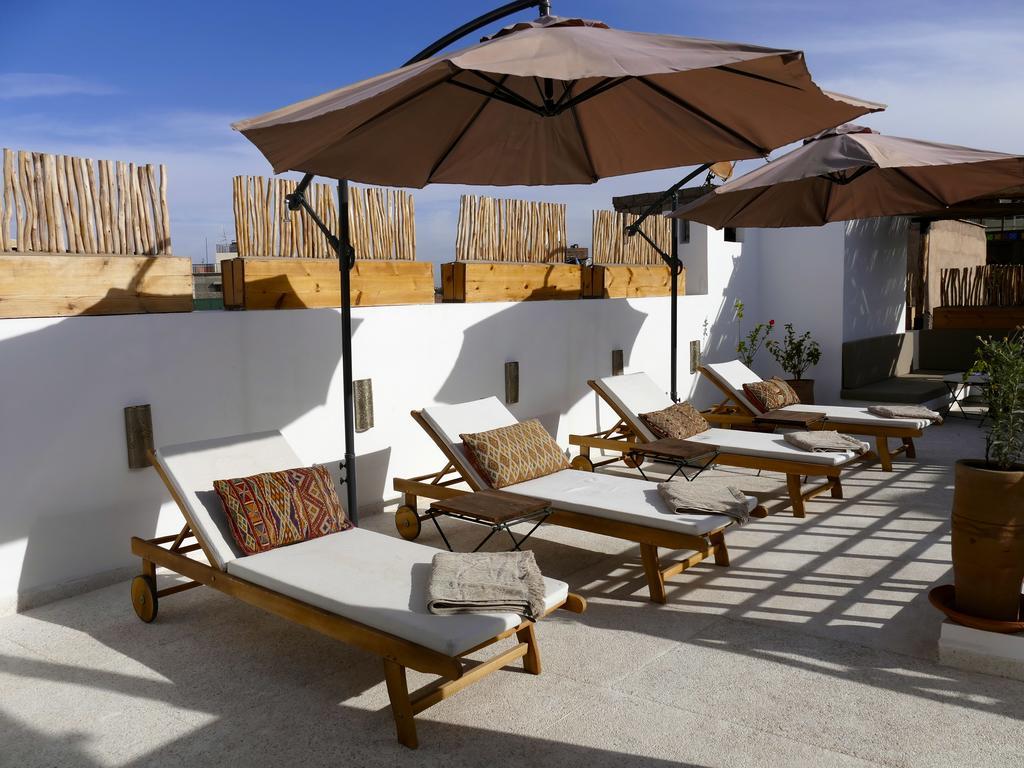 Riad Zebrakaro Marrakesh Ngoại thất bức ảnh