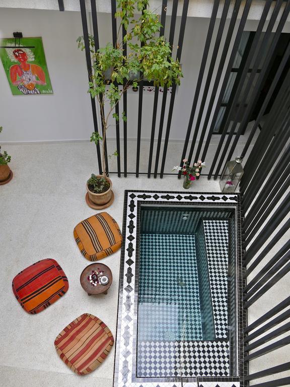 Riad Zebrakaro Marrakesh Ngoại thất bức ảnh
