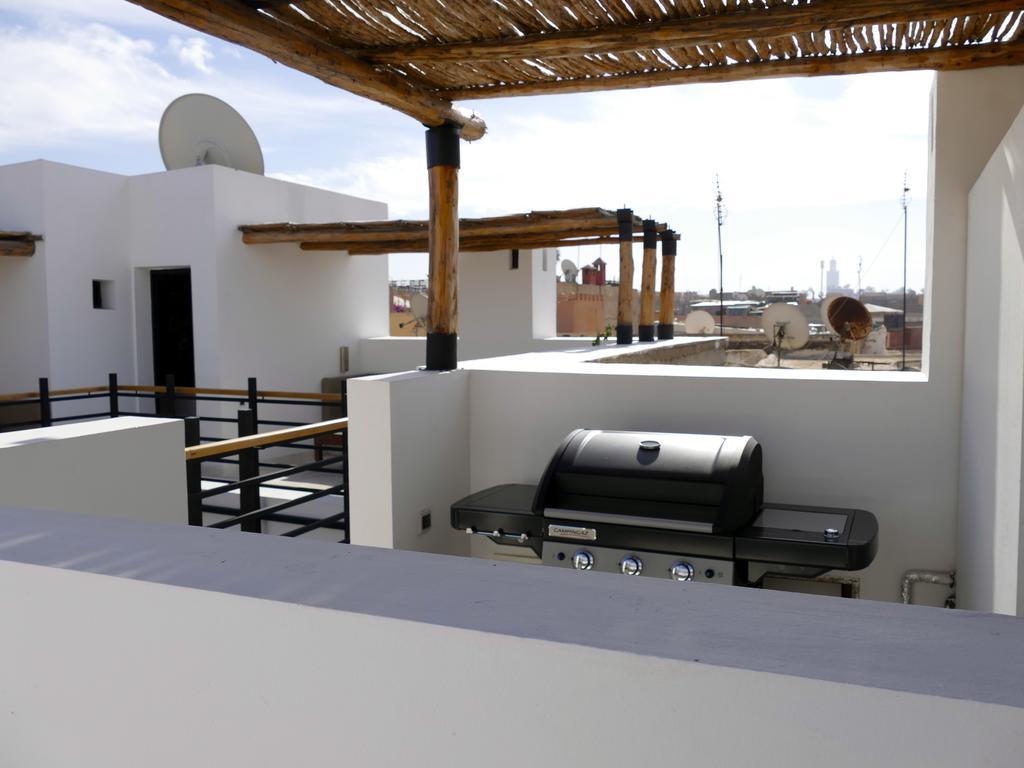 Riad Zebrakaro Marrakesh Ngoại thất bức ảnh