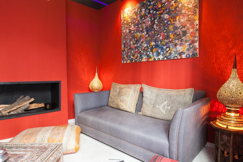 Riad Zebrakaro Marrakesh Ngoại thất bức ảnh