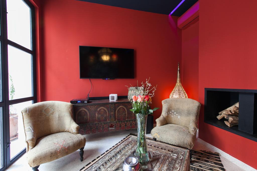 Riad Zebrakaro Marrakesh Ngoại thất bức ảnh