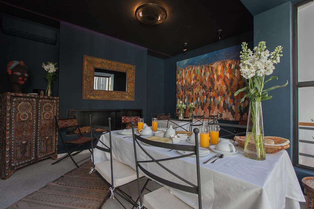 Riad Zebrakaro Marrakesh Ngoại thất bức ảnh
