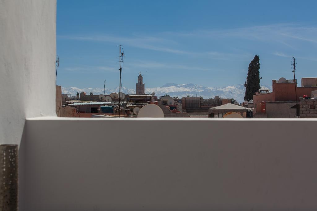 Riad Zebrakaro Marrakesh Ngoại thất bức ảnh