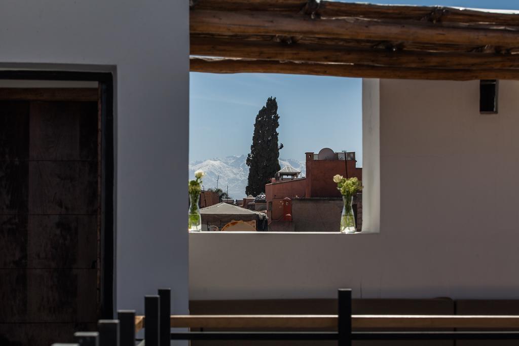 Riad Zebrakaro Marrakesh Ngoại thất bức ảnh