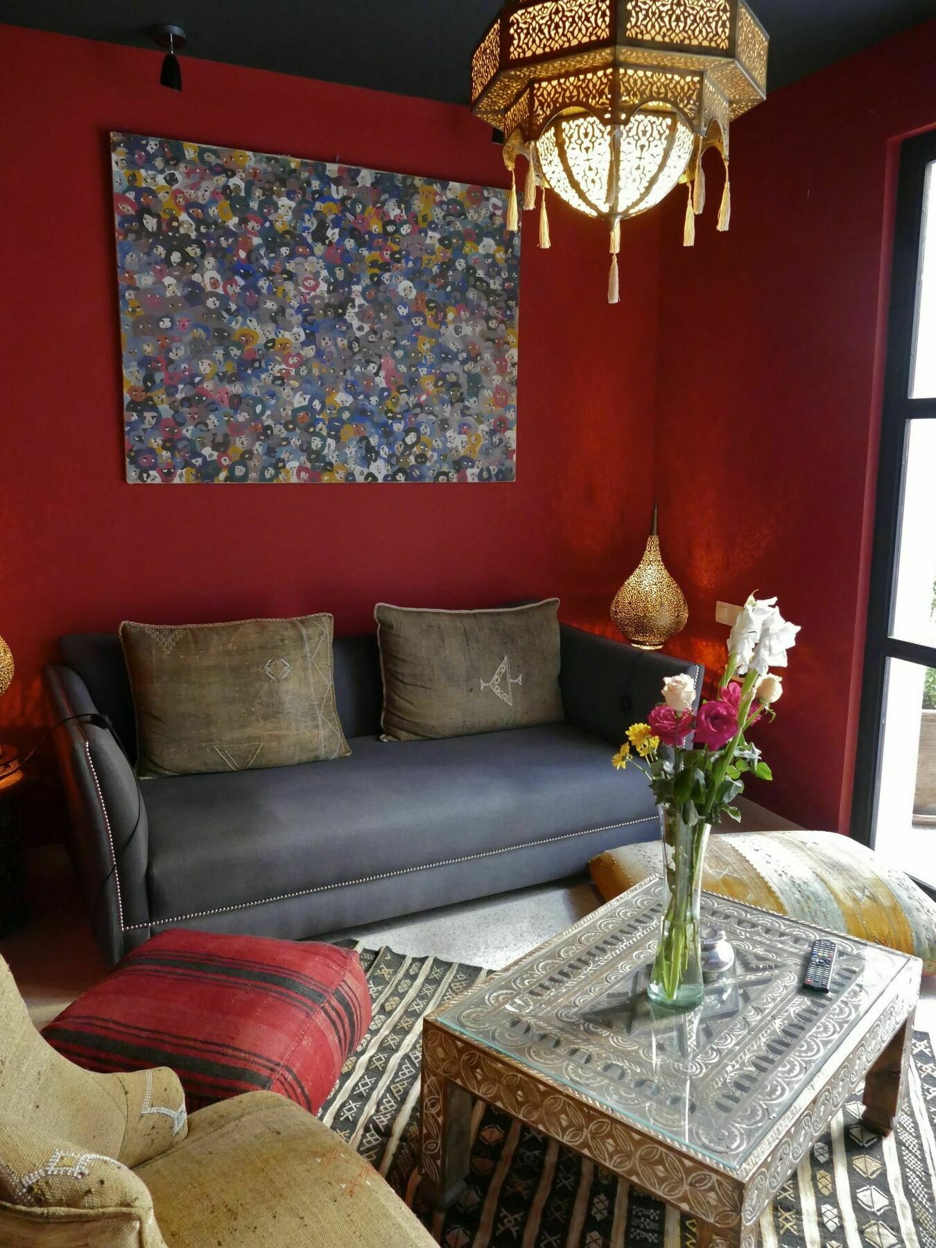 Riad Zebrakaro Marrakesh Ngoại thất bức ảnh