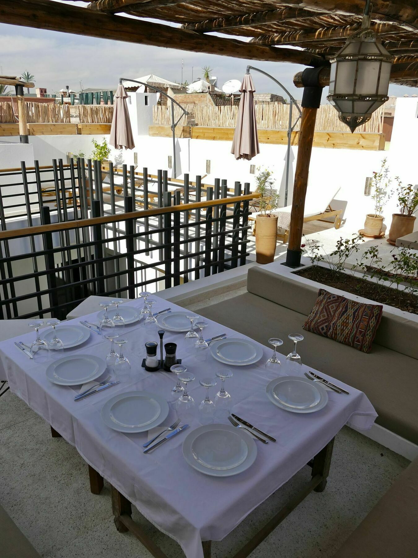 Riad Zebrakaro Marrakesh Ngoại thất bức ảnh