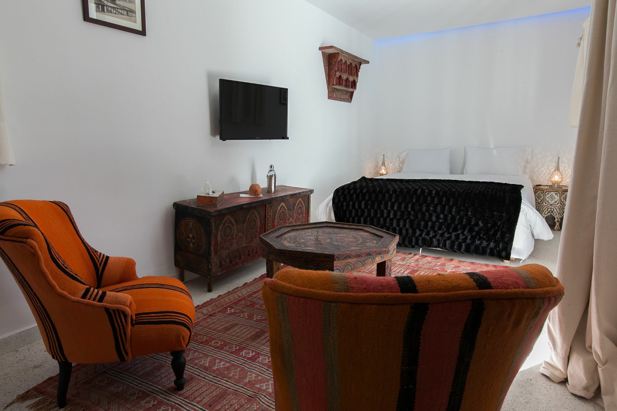 Riad Zebrakaro Marrakesh Ngoại thất bức ảnh