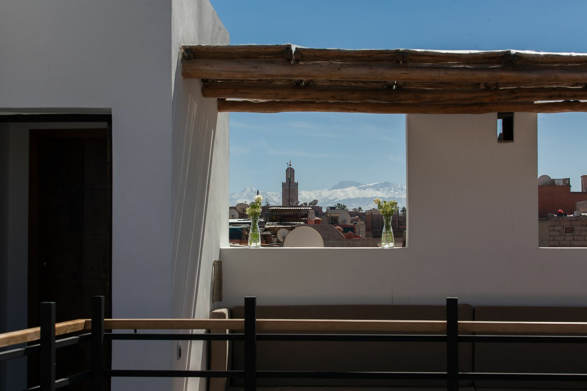 Riad Zebrakaro Marrakesh Ngoại thất bức ảnh