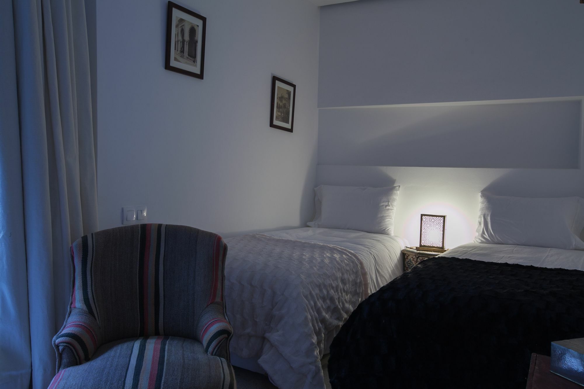 Riad Zebrakaro Marrakesh Ngoại thất bức ảnh