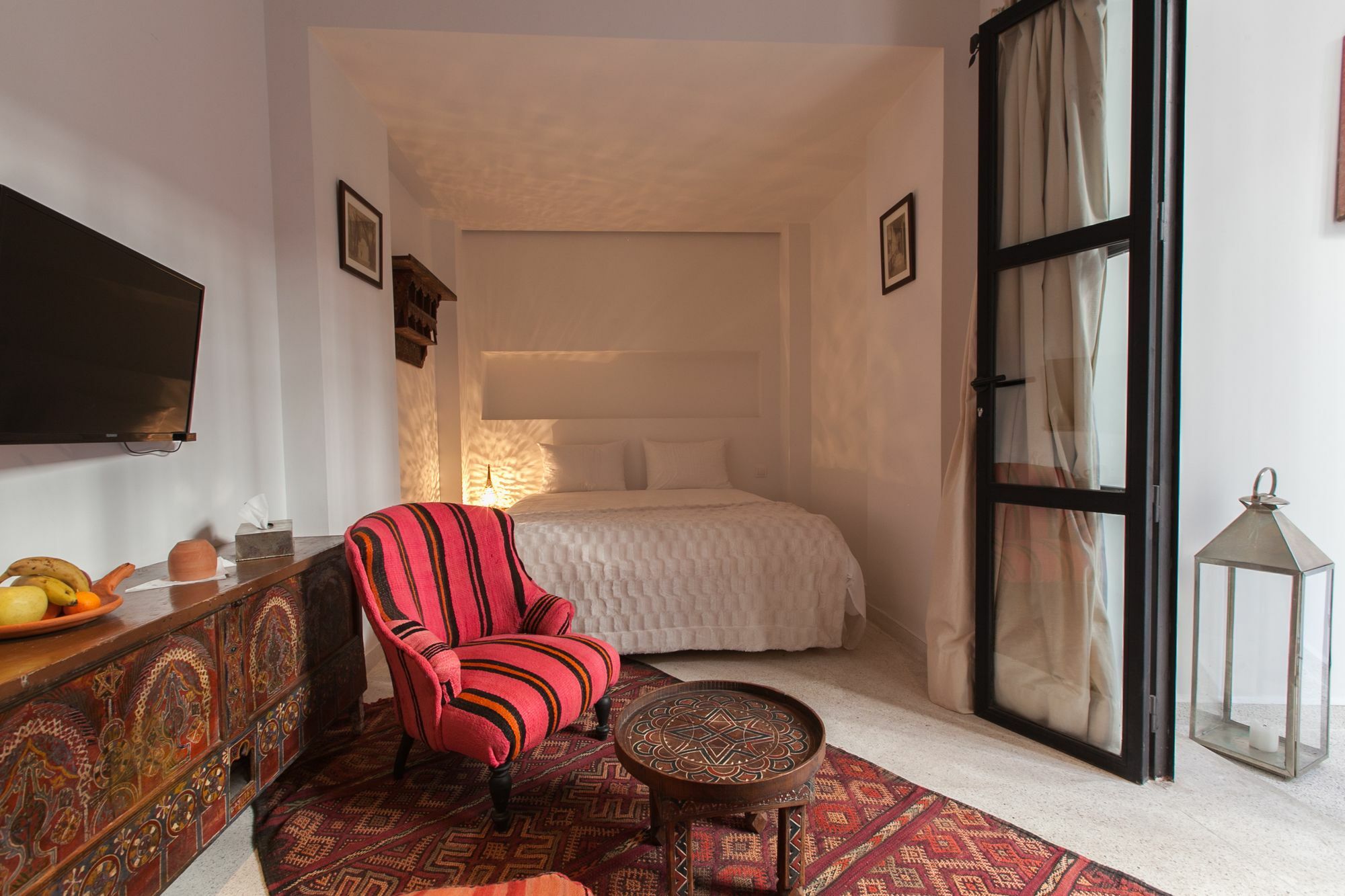 Riad Zebrakaro Marrakesh Ngoại thất bức ảnh