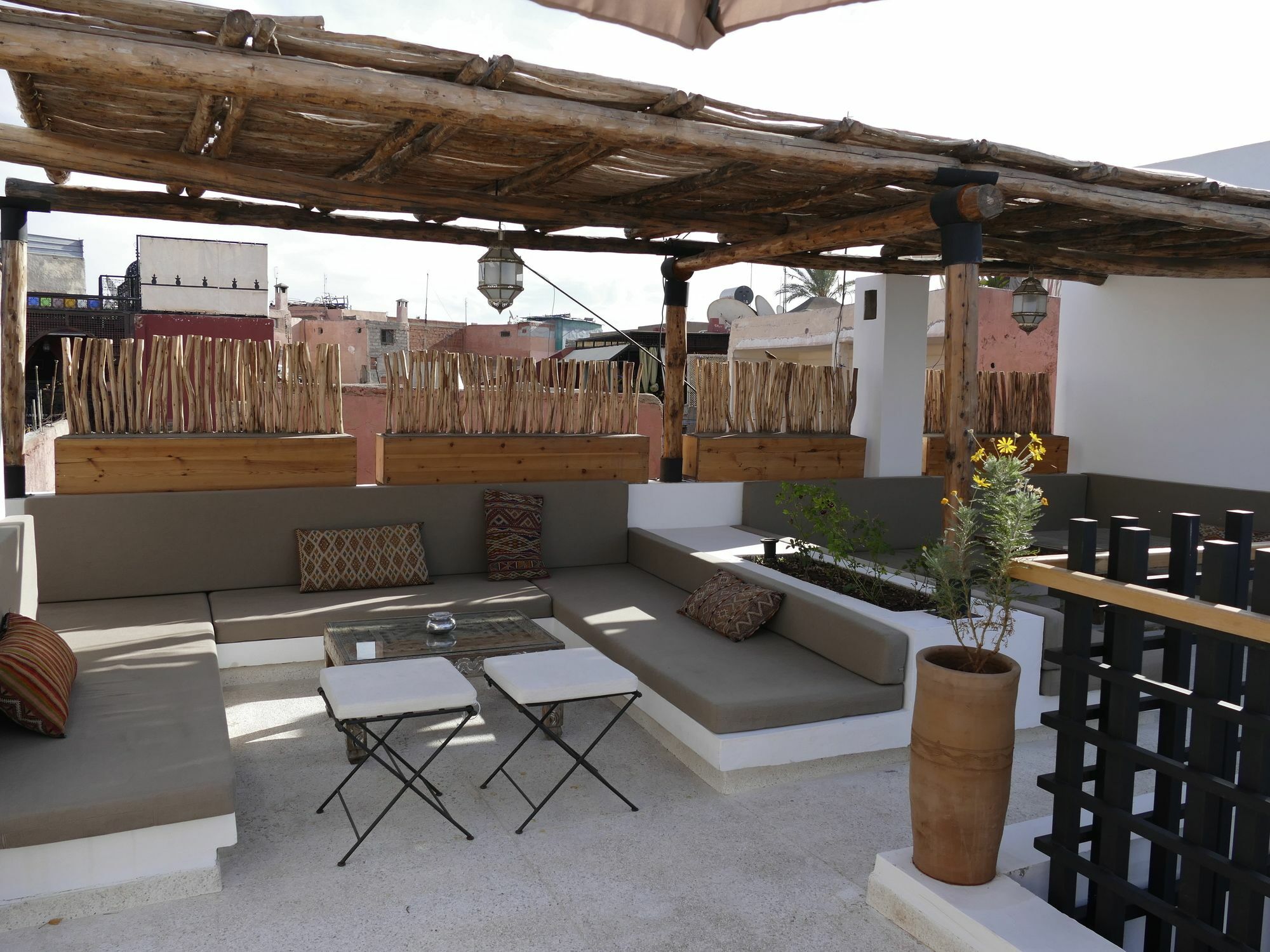 Riad Zebrakaro Marrakesh Ngoại thất bức ảnh