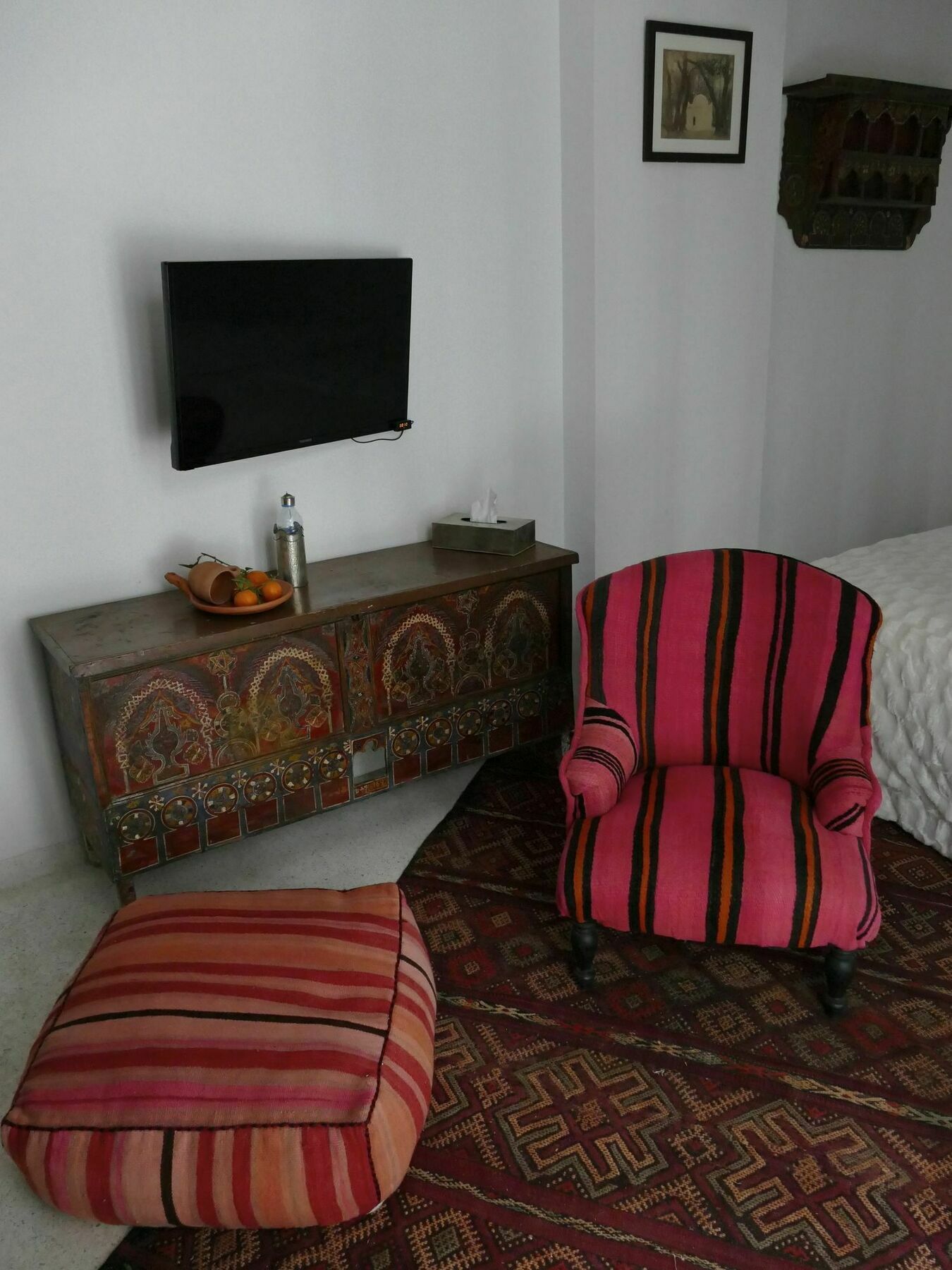 Riad Zebrakaro Marrakesh Ngoại thất bức ảnh